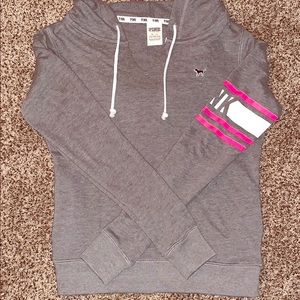 VS Pink pullover sweater